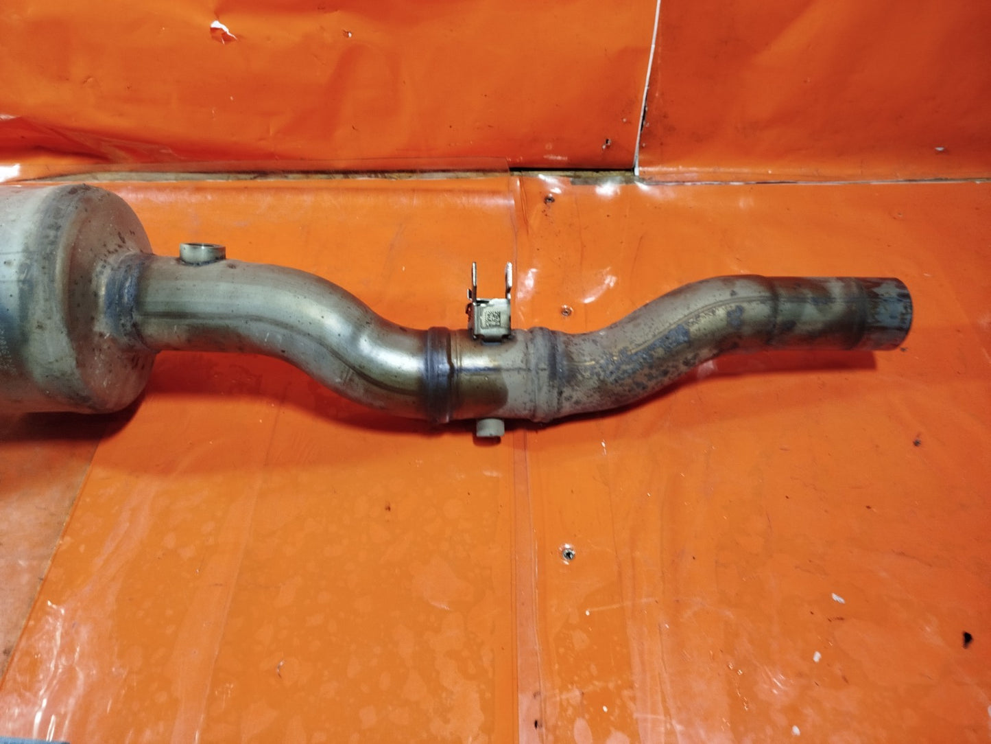 ✅2024 FORD TOURNEO CONNECT CATALYTIC CONVERTER 05L131701L + WARRANTY A366 - Image 8