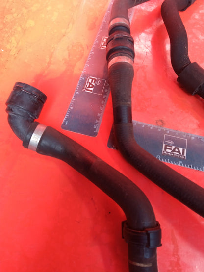 ✅2019 BMW 1 Series F20 M Sport Radiator Water Pipes Hoses 8662832 +Warranty A360 - Image 3