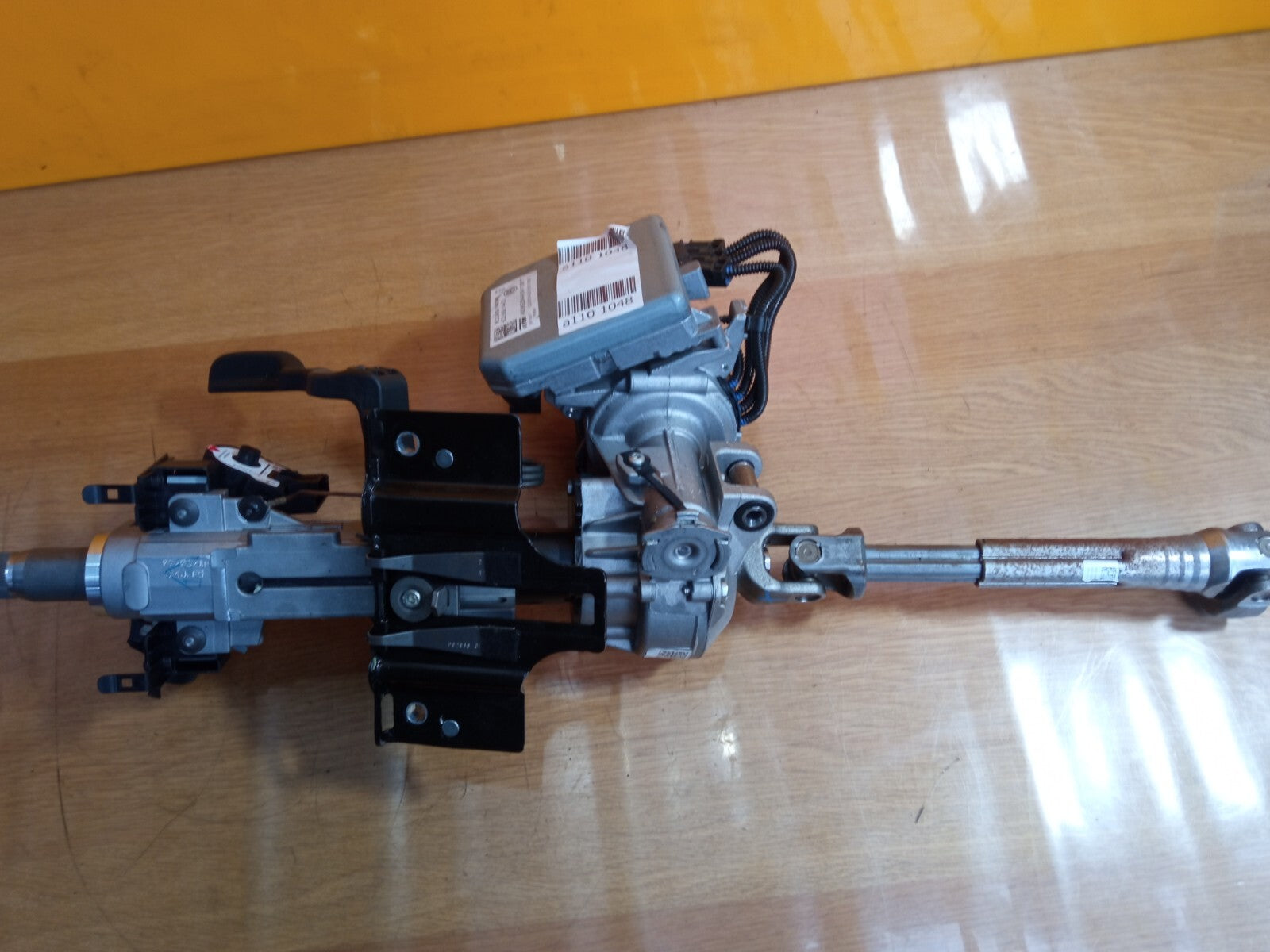 ✅Skoda Fabia MK3 Monte Carlo 1.0 TSI 2018 Electric Steering Column 6C2909144AK - Image 3