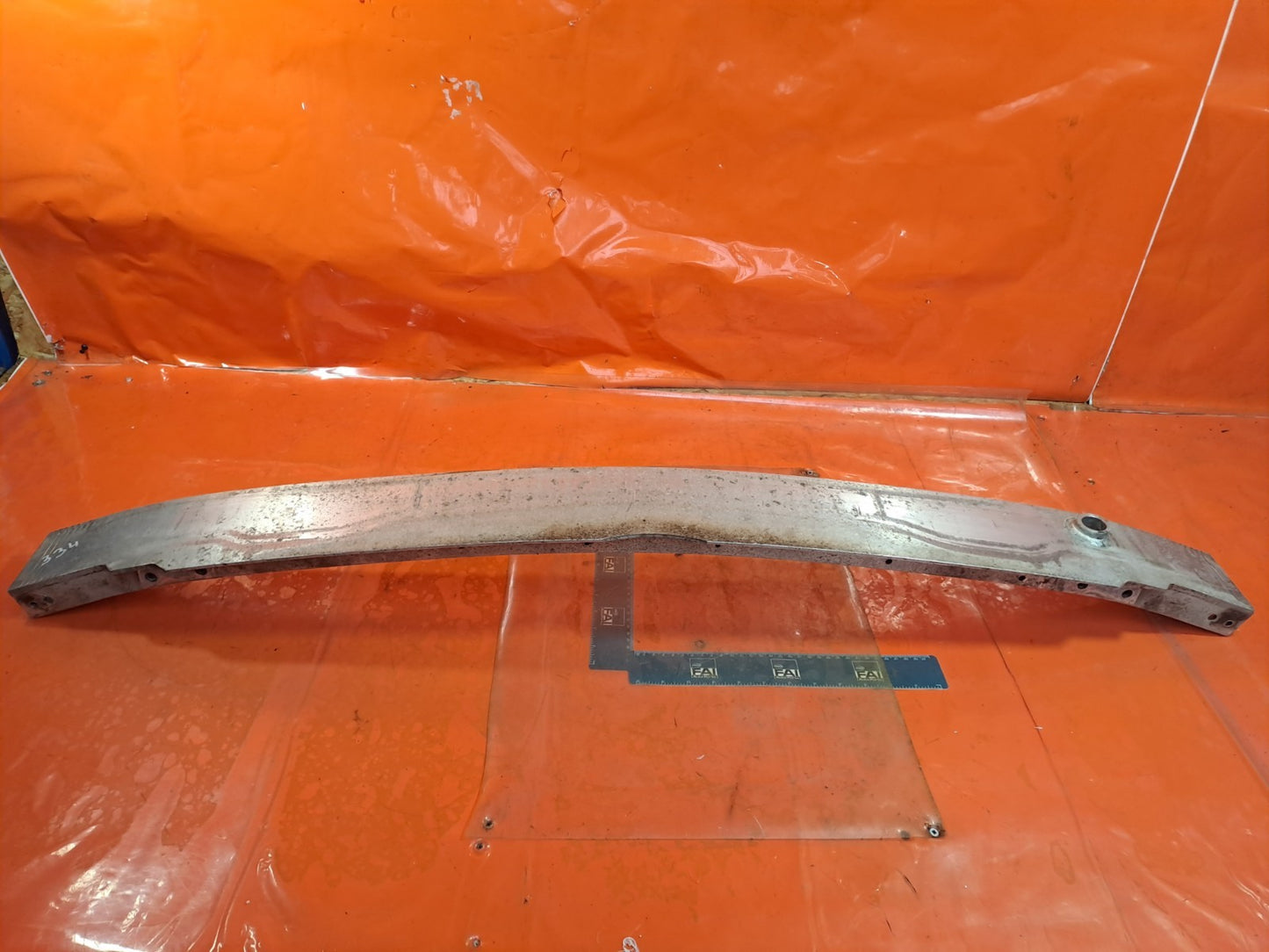 ✅MERCEDES GLA 200D X156 2.1 DIESEL 2016 FRONT BUMPER REINFORCEMENT CRASH BAR - Image 1