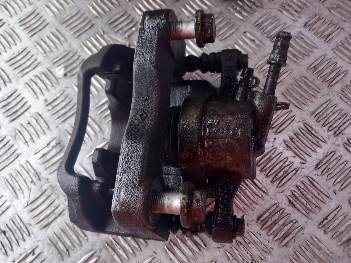 2021 VW Transporter T30 Rear Left Brake Caliper Warranty A412 - Image 9