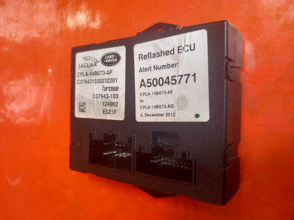 Range Rover L405 Tailgate Control Module CPLA-14B673-AF Warranty xAA - Image 3