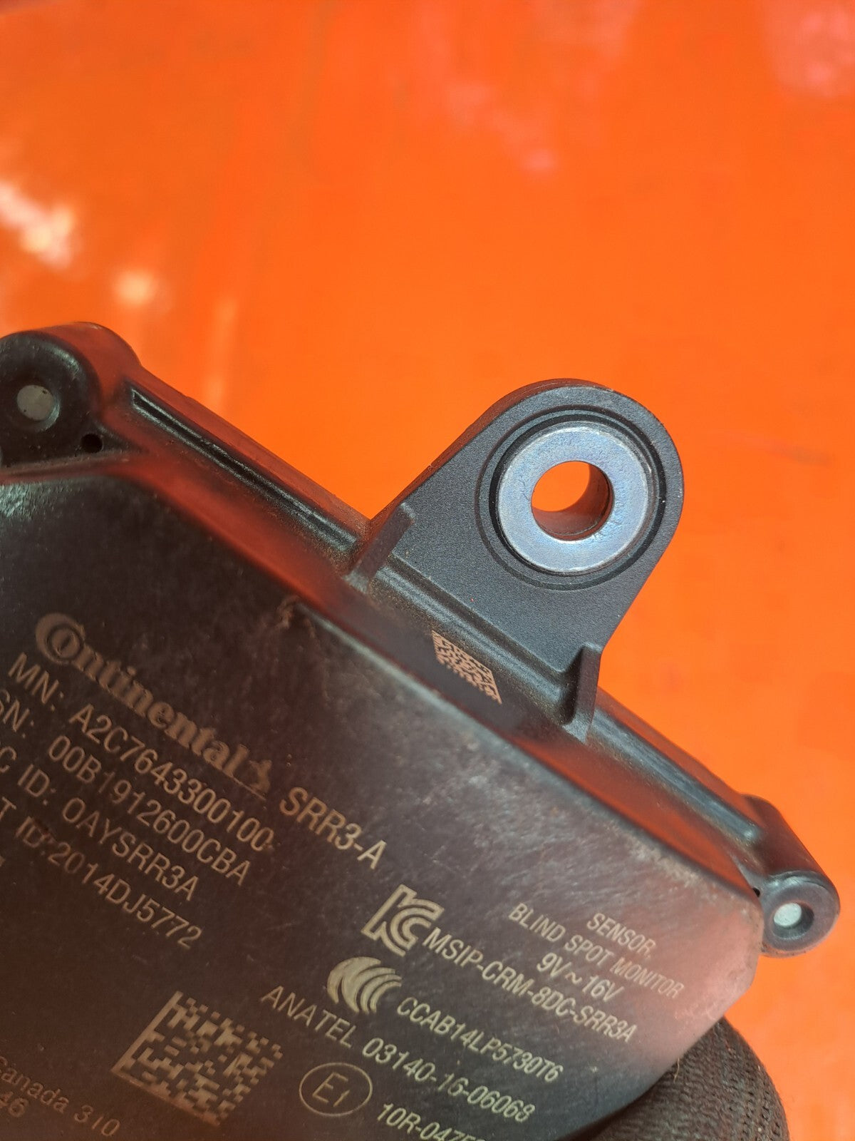 ✅2019 MITSUBISHI OUTLANDER MK3 BLIND SPOT SENSOR 8638A228 + WARRANTY - Image 12