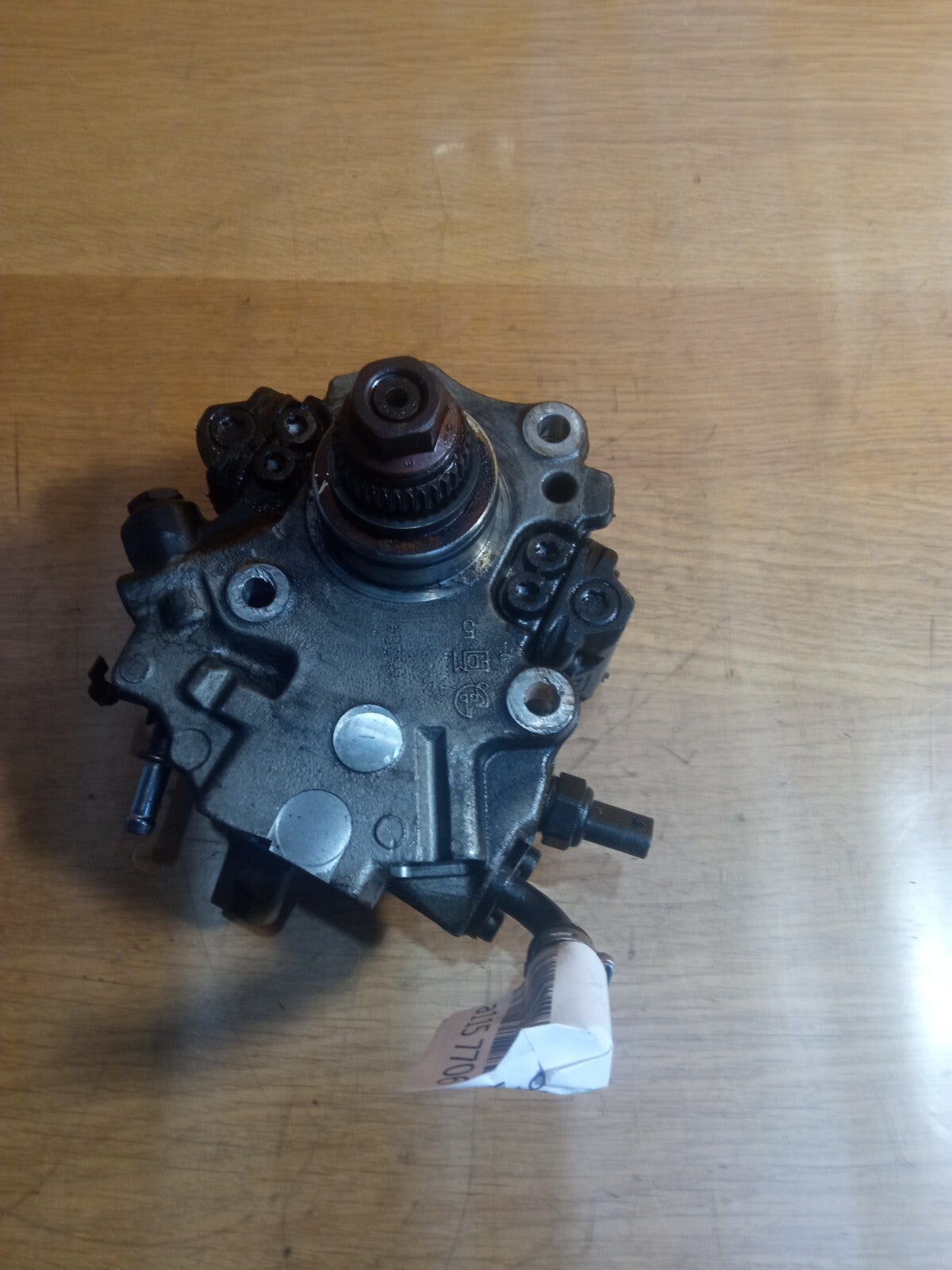 ✅MERCEDES W212 E300 2.1 DIESEL 2014 HYBRID FUEL PUMP A6510702001 Warranty A115 - Image 3