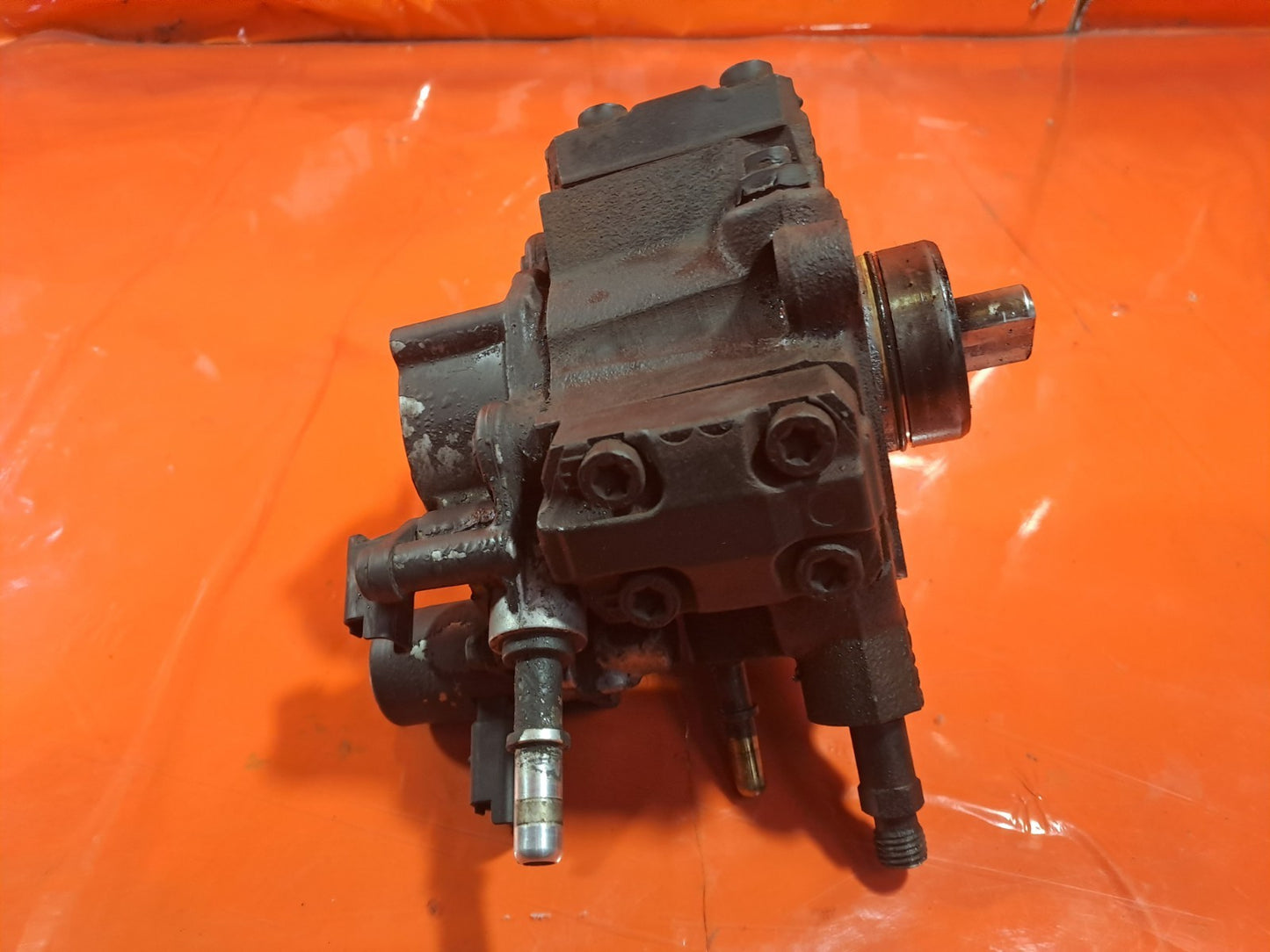 ✅2016 Ford Transit Custom High Pressure Fuel Pump BK2Q-9B395-BC + Warranty A373 - Image 10