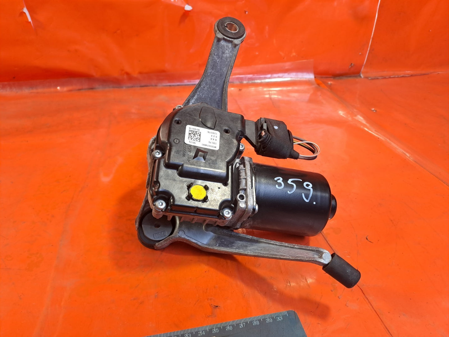 ✅Ford Tourneo Custom 2.0 Diesel 2017 Front Left Wiper Motor GK2117501BA A359 - Image 11