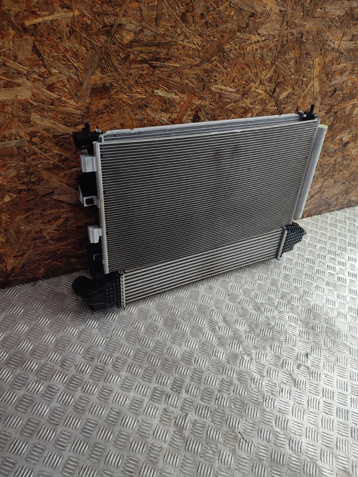 ✅2024 FORD KUGA MK3 ST-LINE RADIATOR LX61-8005-AG LX61-19710-BA + WARRANTY A302 - Image 2