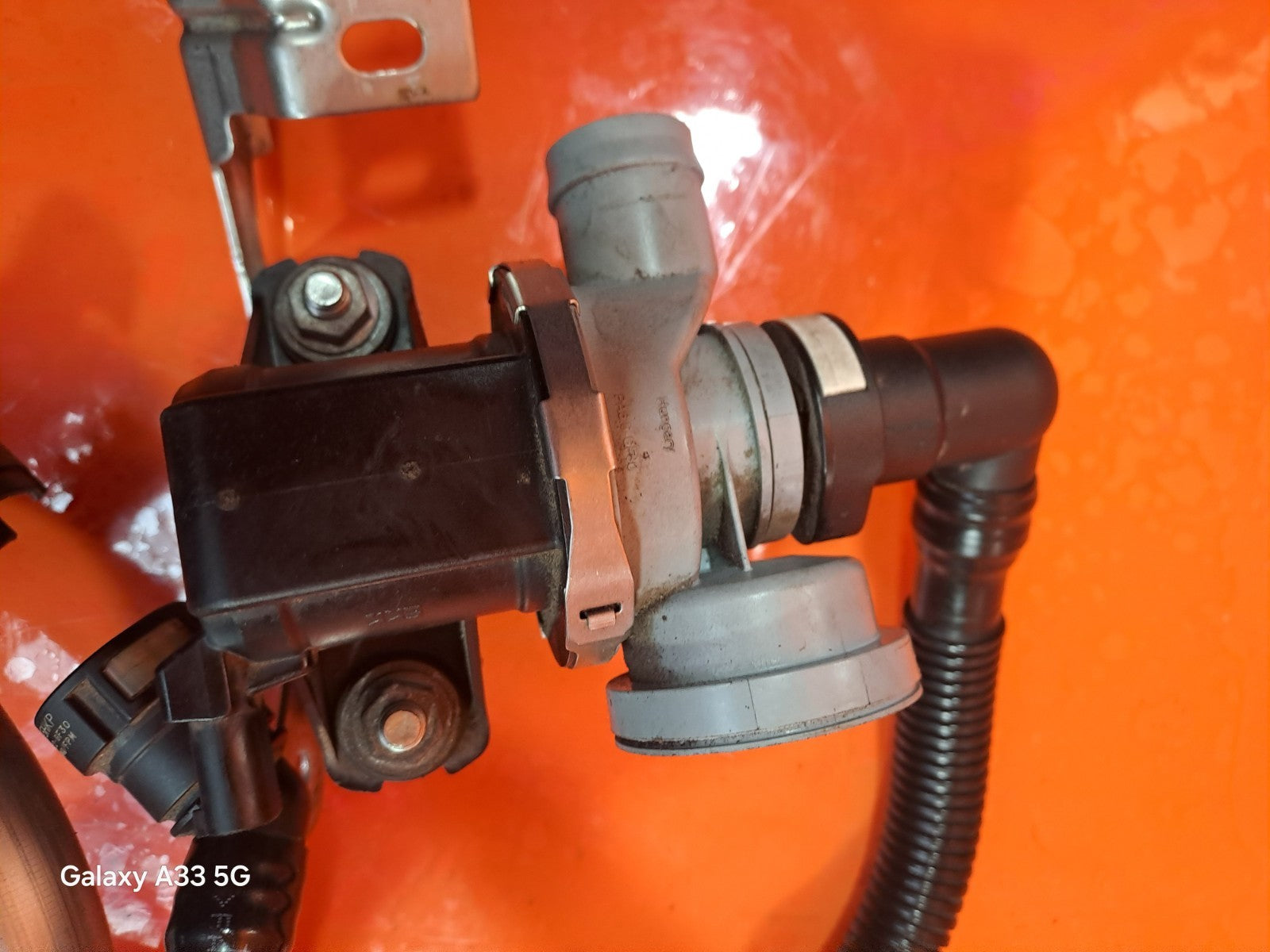 ✅BMW 330E G21 2.0 PETROL 2022 FUEL TANK ISOLATION VALVE 7459491 7441833 Warranty - Image 4