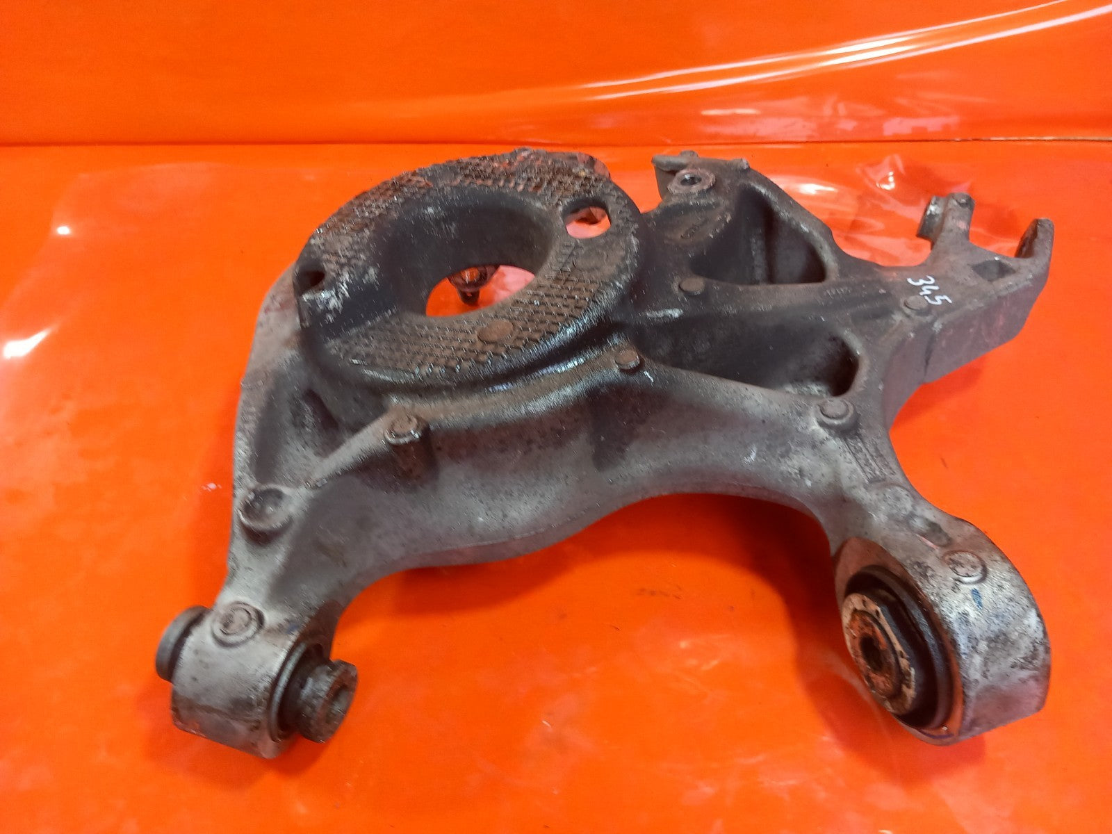 Ford Galaxy Zetec 2.0 Diesel 2019 Rear Right Lower Control Arm G3GC5K651AXB A345 - Image 4