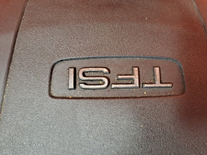 ✅2012 AUDI A5 1.8P ENGINE TOP COVER 06L103025 + WARRANTY A222 - Image 9