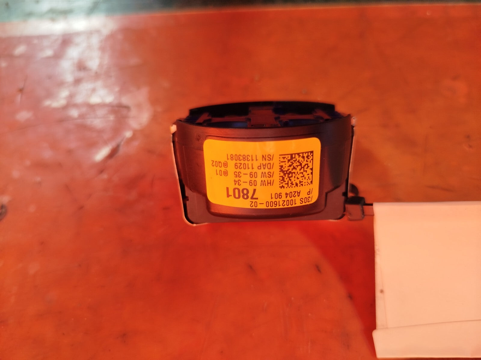 ✅Mercedes C-Class C250 W204 2.1 Diesel 2011 FRONT WINDSCREEN RAIN SENSOR A283 - Image 7