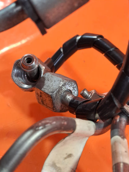 ✅2010 LAND ROVER DISCOVERY 4 L319 FUEL RAIL PAIR 9X2Q9D280EA +WARRANTY A265 - Image 11