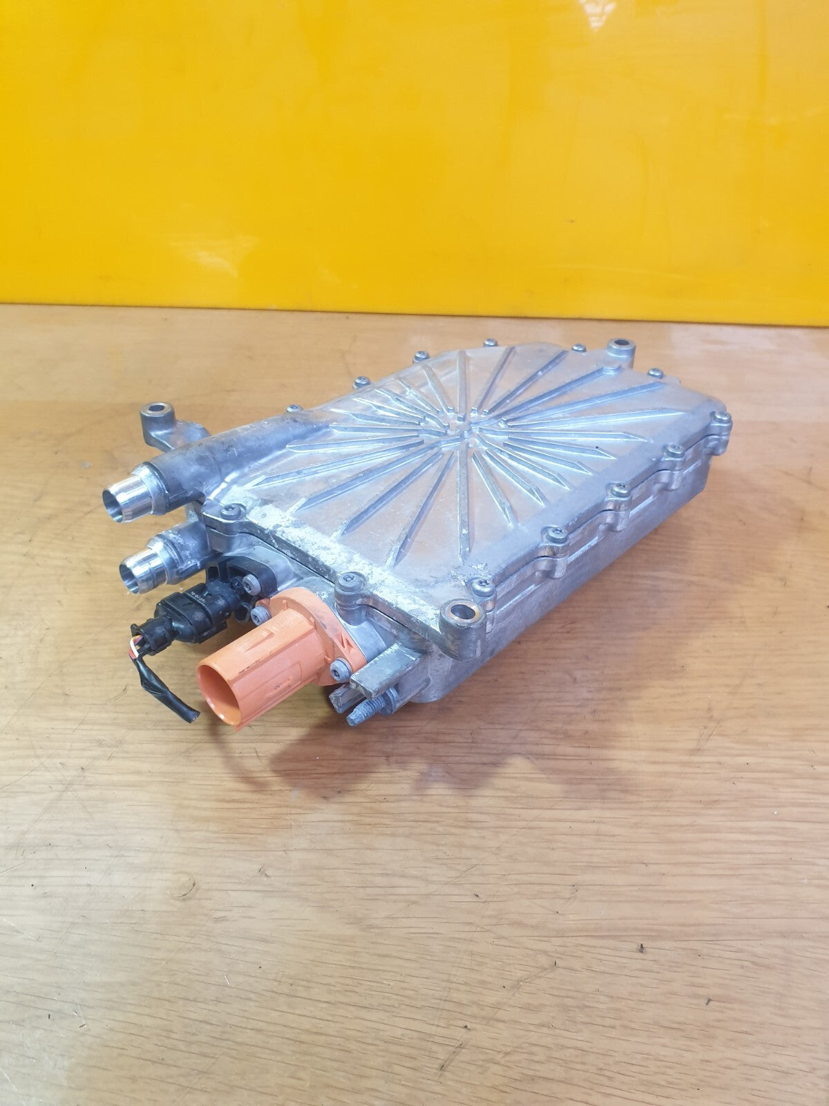 ✅BMW I4 G26 E-DRIVE 40M SPORT 2023 ELECTRIC COOLANT HEATER 5A8D9F9 Warranty A190 - Image 1