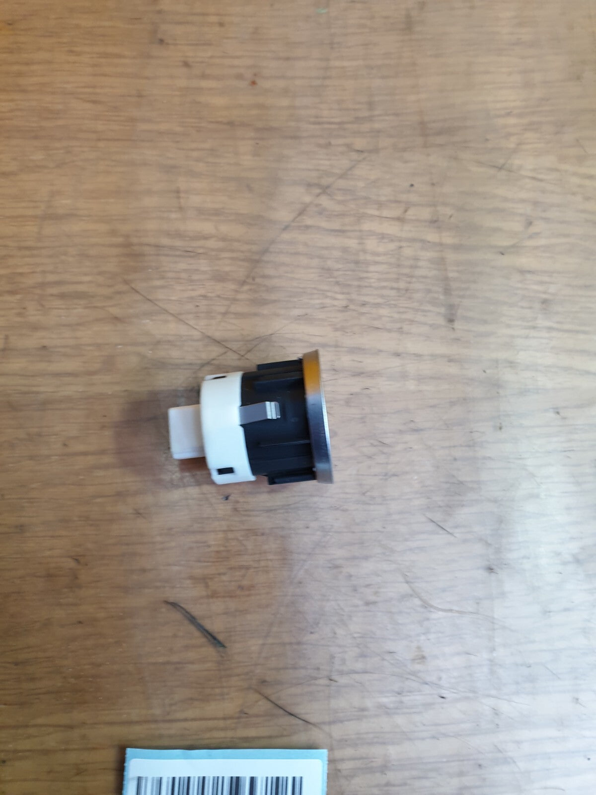 ✅2016 LAND ROVER DISCOVERY SPORT L550 ENGINE START STOP BUTTON FK7214C376AA A155 - Image 4