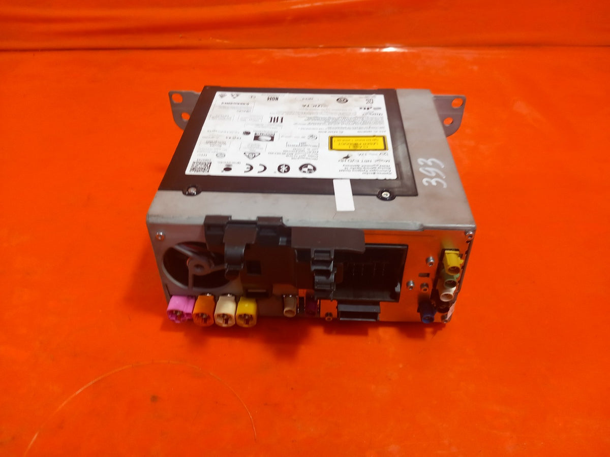 BMW X3 G01 M40D 3.0 Diesel 2019 Sat Nav Radio Head Unit 9877375 Warranty A393 - Image 6