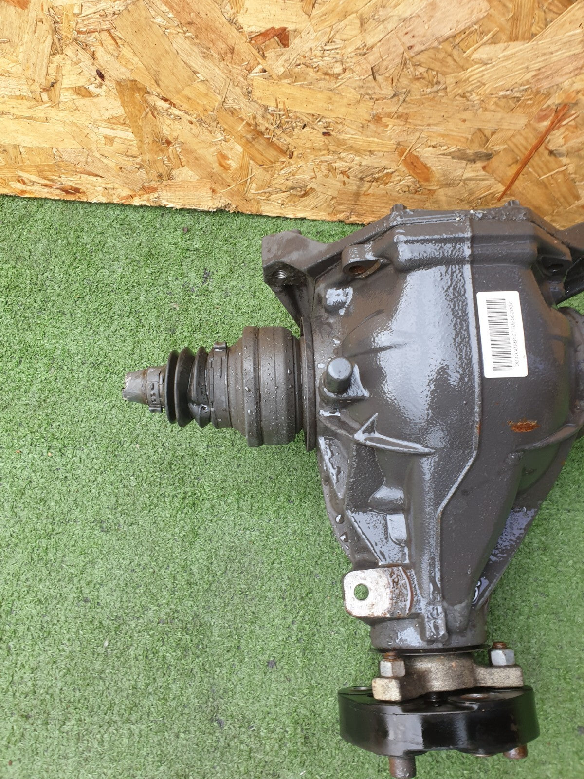 ✅2013 MERCEDES C CLASS W204 2.1CDI REAR DIFF DIFFERENTIAL A2043505810 + WARRANTY - Image 2