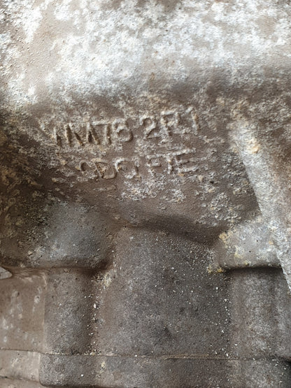 ✅AUDI A1 SPORT 1.0 PETROL 2022 5 SPEED MANUAL GEARBOX USM Warranty A205 - Image 11