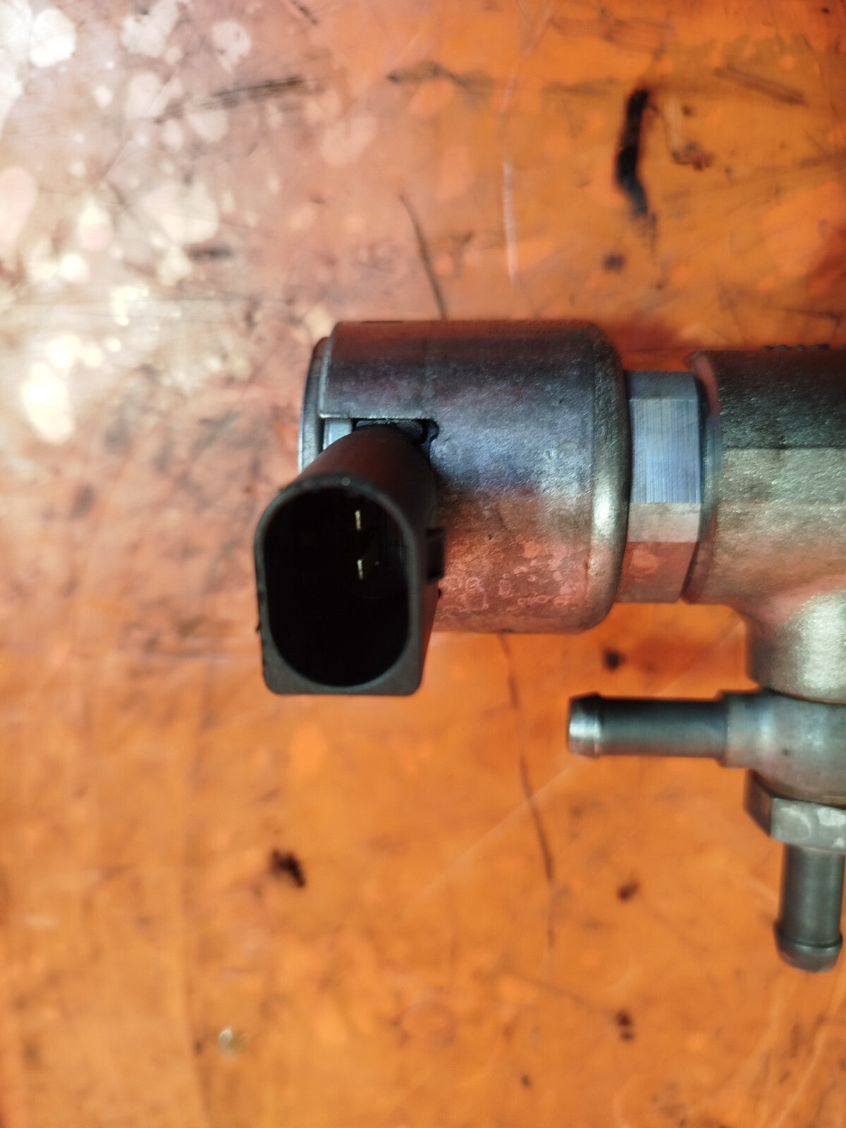 ✅MERCEDES C250 W204 2.1 DIESEL 2011 FUEL INJECTOR RAIL A6510700595 R9144Z230A - Image 11