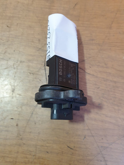 2014 BMW 5 Series F11 Mass Air Flow Sensor 7613234 Warranty A153 - Image 3