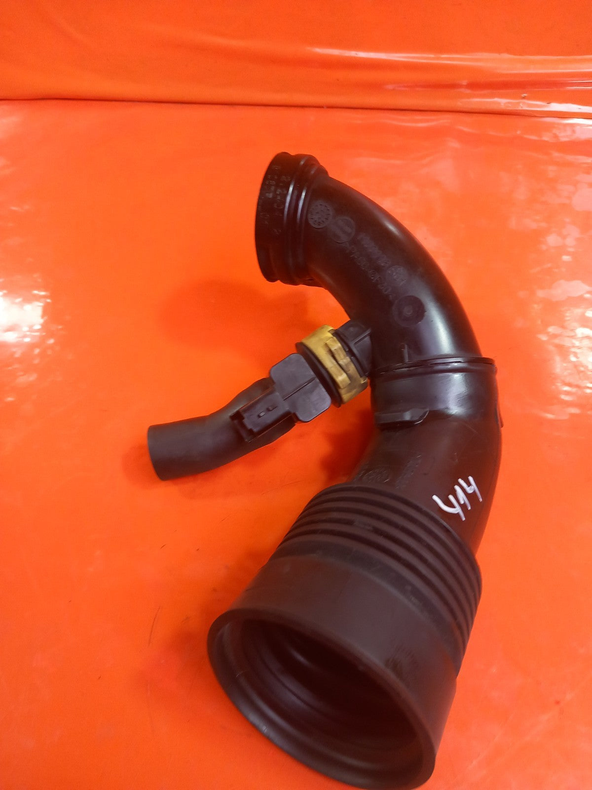 2020 Vauxhall Combo MK4 Air Intake Pipe 1160116 Warranty A414 - Image 5