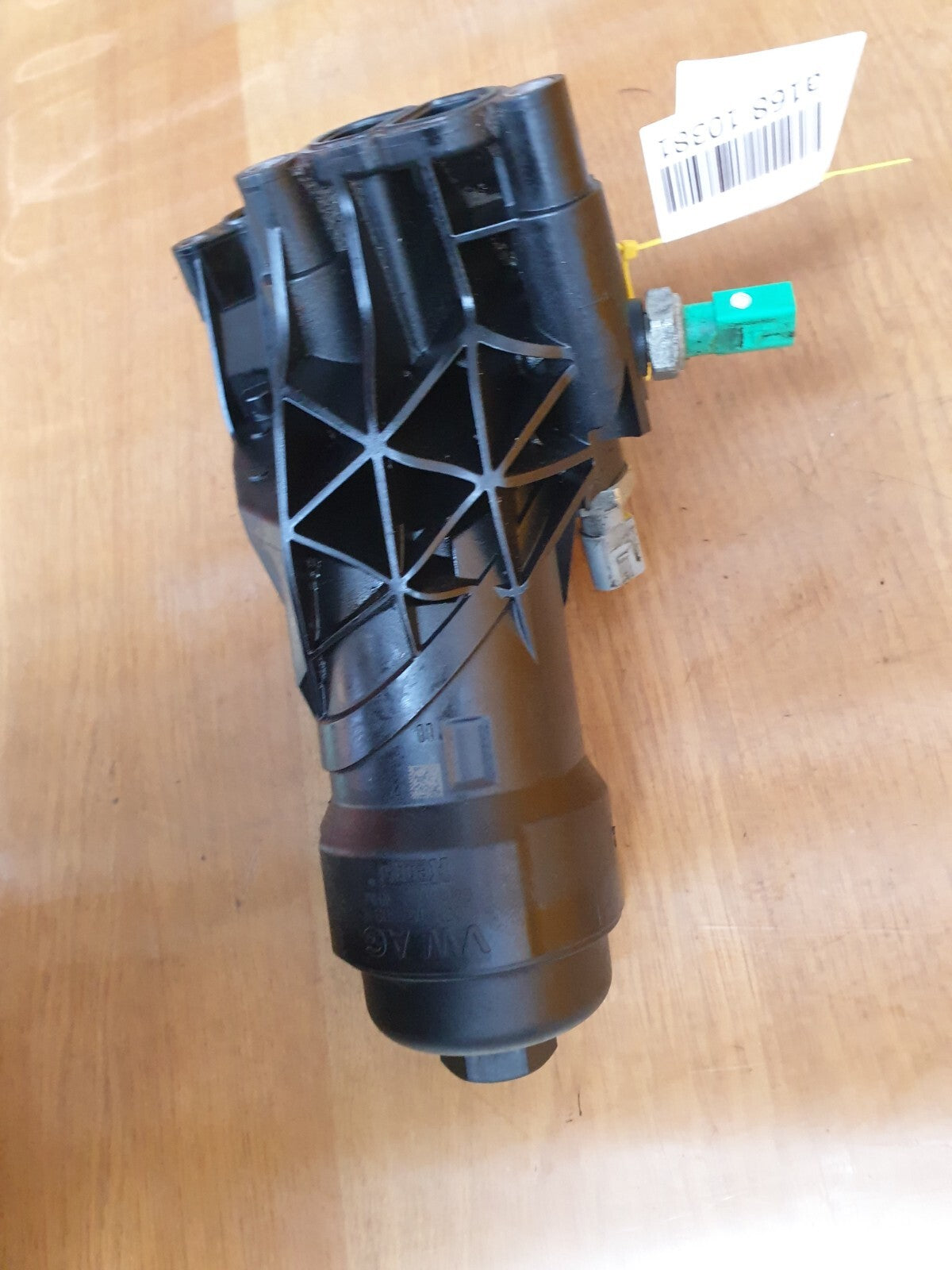 2019 Audi Q5 FY 2.0TDI Oil Filter Housing 03N115389N Warranty A168 - Image 12