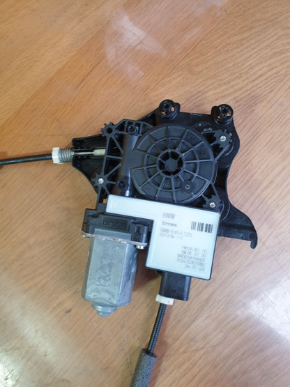 ✅BMW I4 G26 E-DRIVE 40M SPORT 2023 FRONT LEFT WINDOW REGULATOR 9854491 9854229 - Image 10