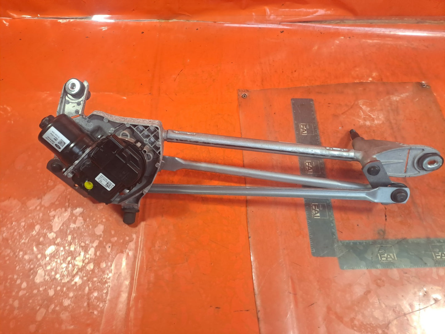 ✅2023 FORD KUGA MK3 ST-LINE X WIPER MOTOR & LINKAGE LV4B-17500-AD +WARRANTY A333 - Image 2
