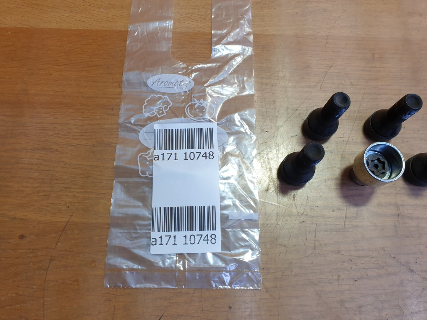 ✅2023 BMW Z4 G29 SDRIVE20i 2.0P WHEEL NUTS + WARRANTY A171 - Image 3