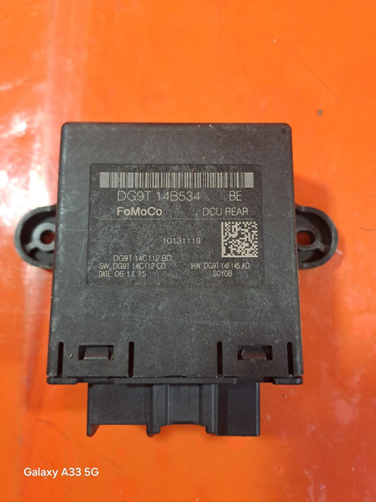 ✅FORD MONDEO TITANIUM 2.0 DIESEL 2015 REAR RIGHT DOOR CONTROL MODULE DG9T14B534 - Image 1