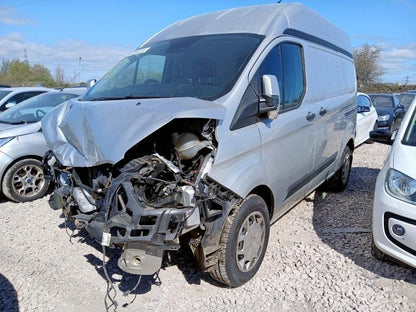 Ford Transit Custom 2.0 Diesel 2021 Breaking Price Per Wheel Nut Only Silver - Image 3