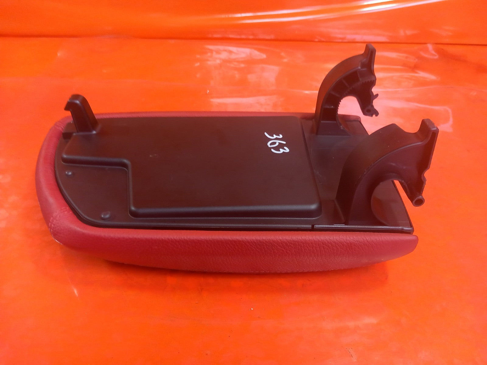 BMW F23 220D 2.0 Diesel 2016 Centre Console Armrest Red Warranty A363 - Image 11
