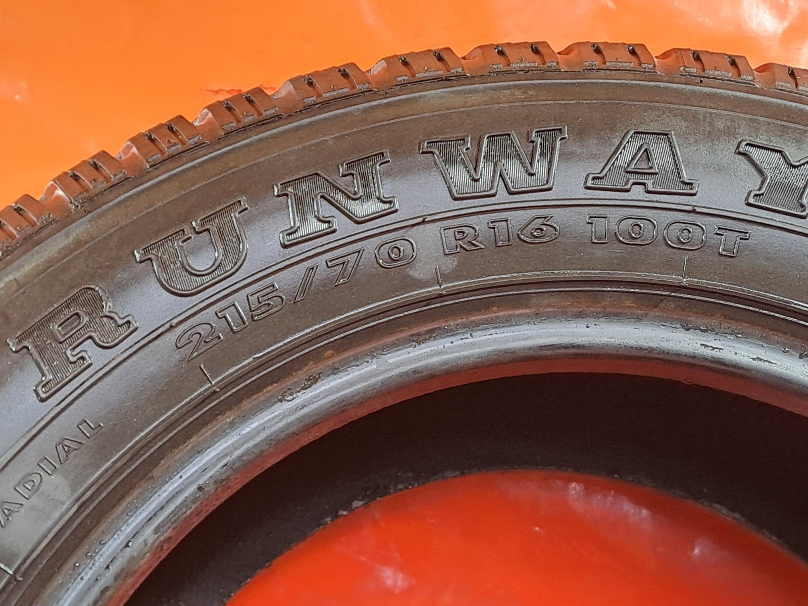 ✅CHURCHILL TYRE 225/45 R17 5.07 mm + WARRANTY xAA - Image 7