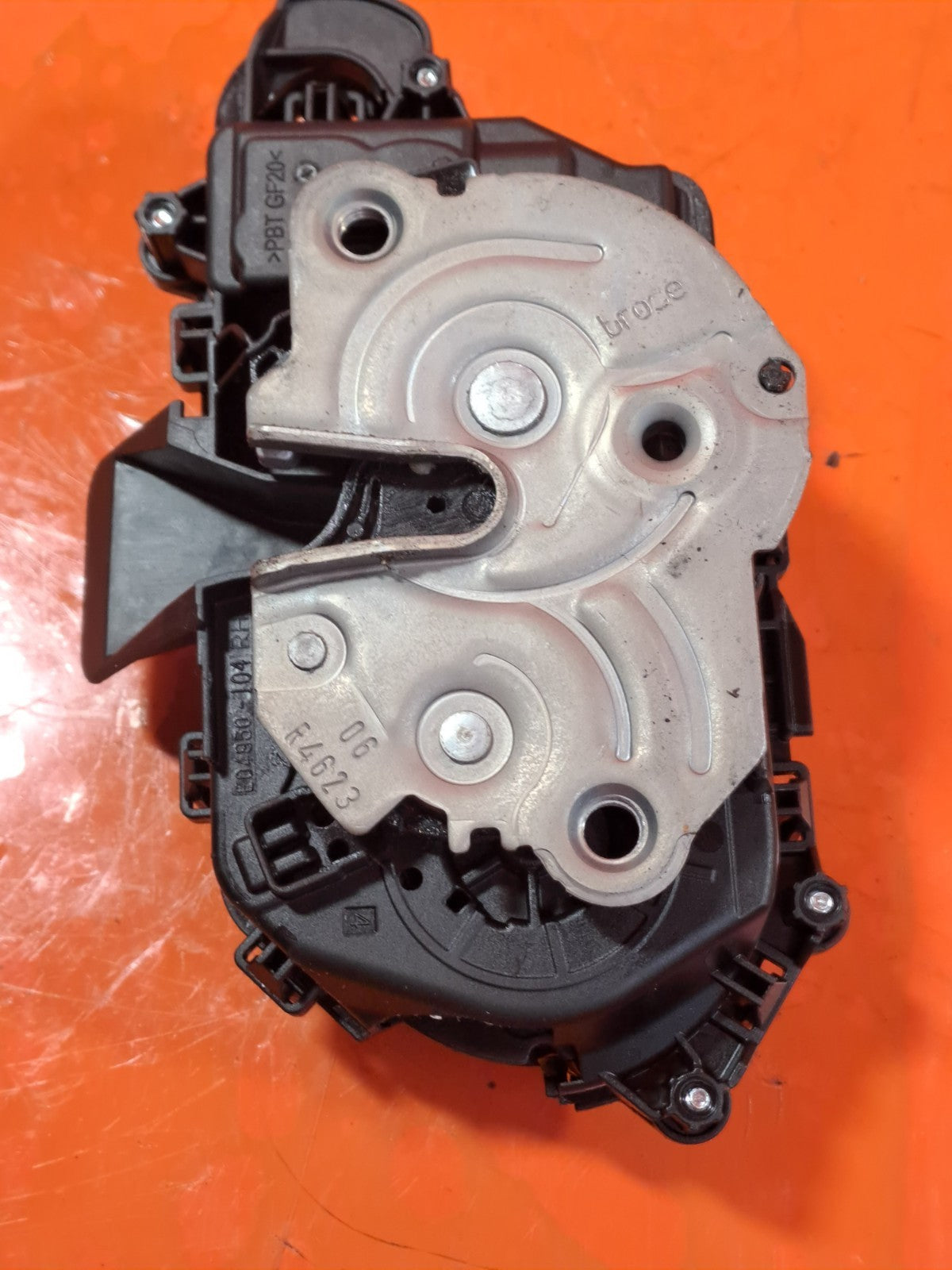 ✅FORD GRAND TOURNEO CONNECT VW CADDY 2024 REAR RIGHT SLIDING DOOR LOCK A341 - Image 10