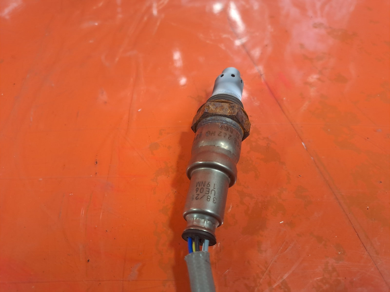 ✅2022 VW Golf GTE Lambda Oxygen Sensor 04E906262HG + Warranty A388 - Image 9