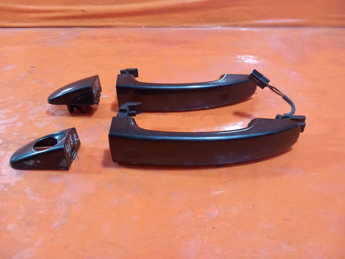 2021 Ford Ranger Wildtrak Exterior Door Handle Pair Front Warranty A418 - Image 2