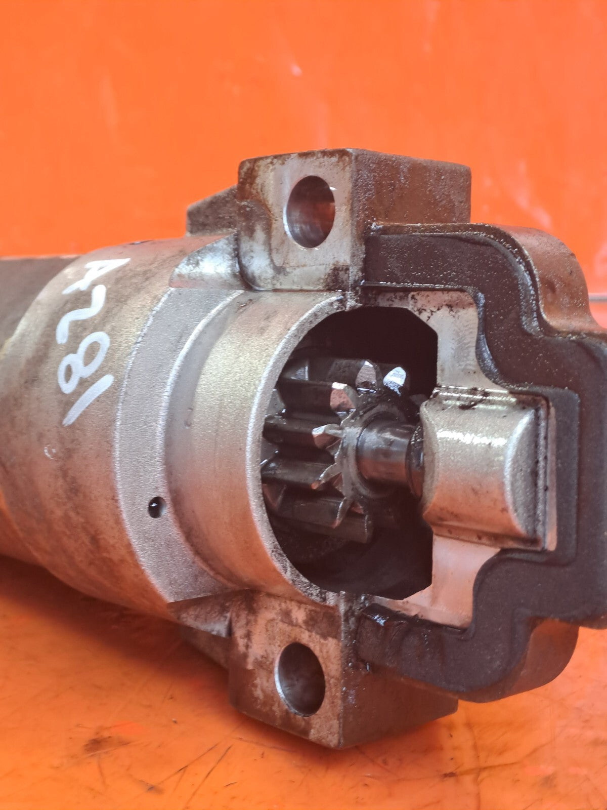 ✅FORD TRANSIT CUSTOM 2.0 DIESEL 2019 STARTER MOTOR GK2T-11000-AB Warranty A281 - Image 7