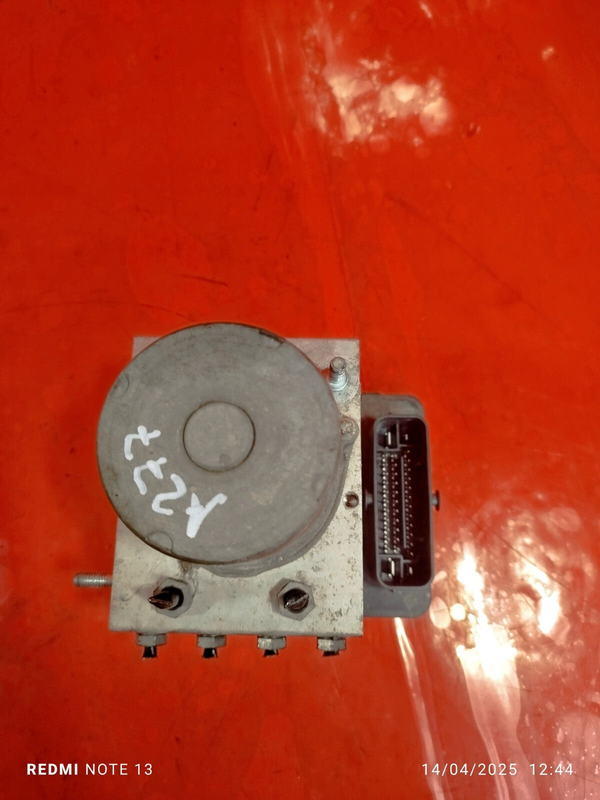 ✅Volkswagen Crafter Cr35 2017 2.0 Diesel ABS PUMP A9069005502 Warranty A277 - Image 7