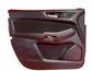 Ford Galaxy Zetec 2.0 Diesel 2019 Front Left Door Card EM2BR23757A Warranty A345 - Image 1