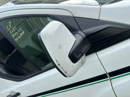 ✅Ford Transit Custom 2.2 Diesel 2014 Front Right Wing Mirror White Scratches - Image 3