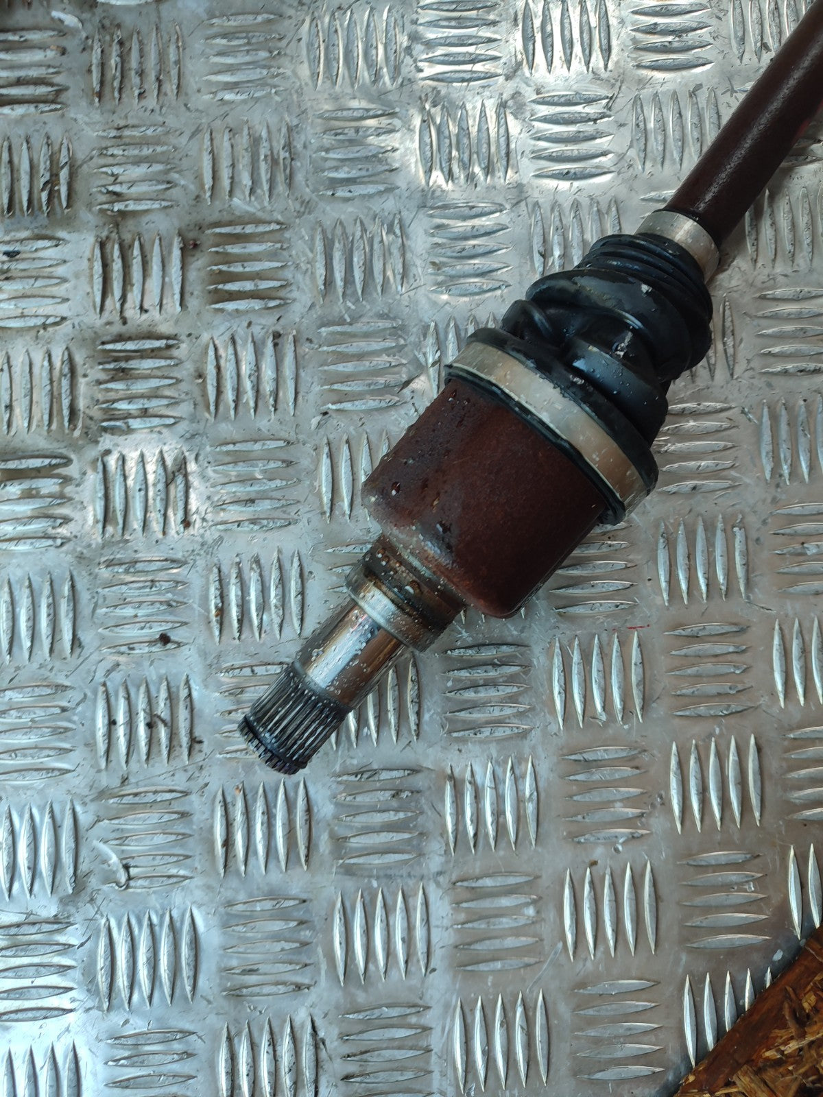 ✅FORD KUGA St-LINE 1.5 PETROL 2024 FRONT LEFT MANUAL DRIVESHAFT LX673B437CA A302 - Image 9