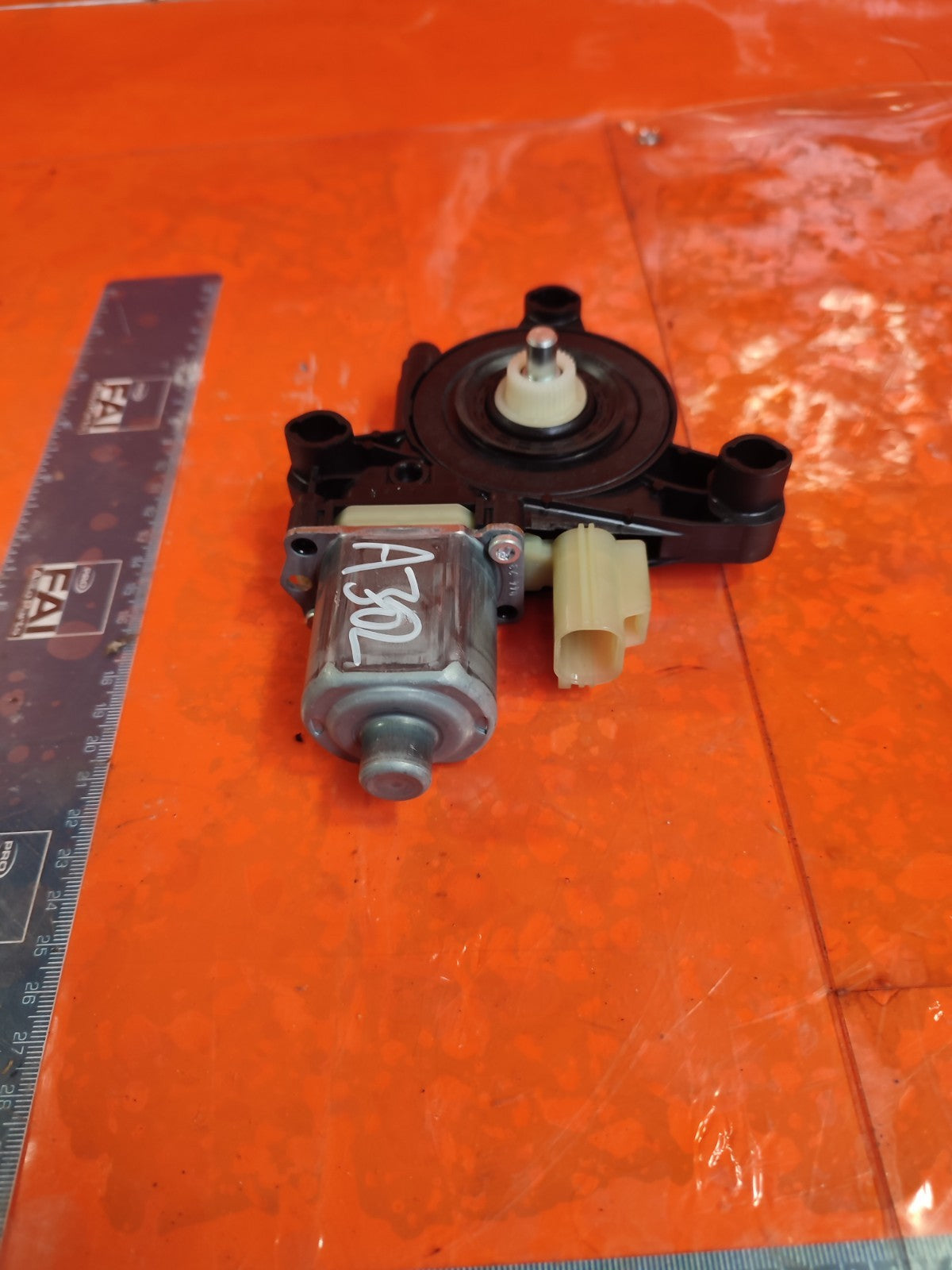 ✅FORD KUGA St-LINE 1.5 PETROL 2024 REAR RIGHT WINDOW MOTOR 0130822090 Warranty - Image 7