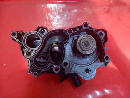 ✅VW Golf Gte 1.4 Petrol 2022 Thermostat Housing & Water Pump 04E121042AD A388 - Image 10