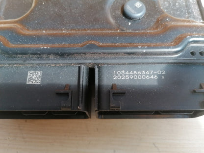 FORD FIESTA MK8 1.0 PETROL 2017-2021 ENGINE CONTROL UNIT L1T112A650UA X00 - Image 12