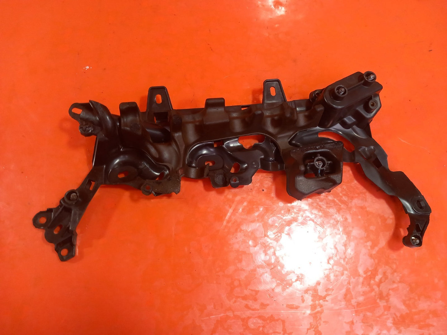 2019 Ford Galaxy MK3 Zetec Rocker Engine Trim Cover 9808843180 Warranty A345 - Image 12
