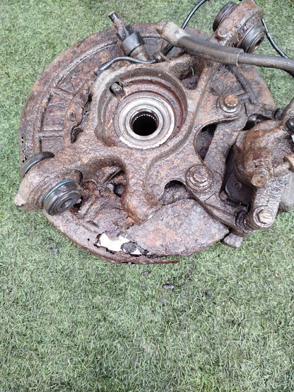 ✅LAND ROVER DISCOVERY 4 L319 3.0 DIESEL 2010 REAR RIGHT WHEEL HUB Warranty A244 - Image 12