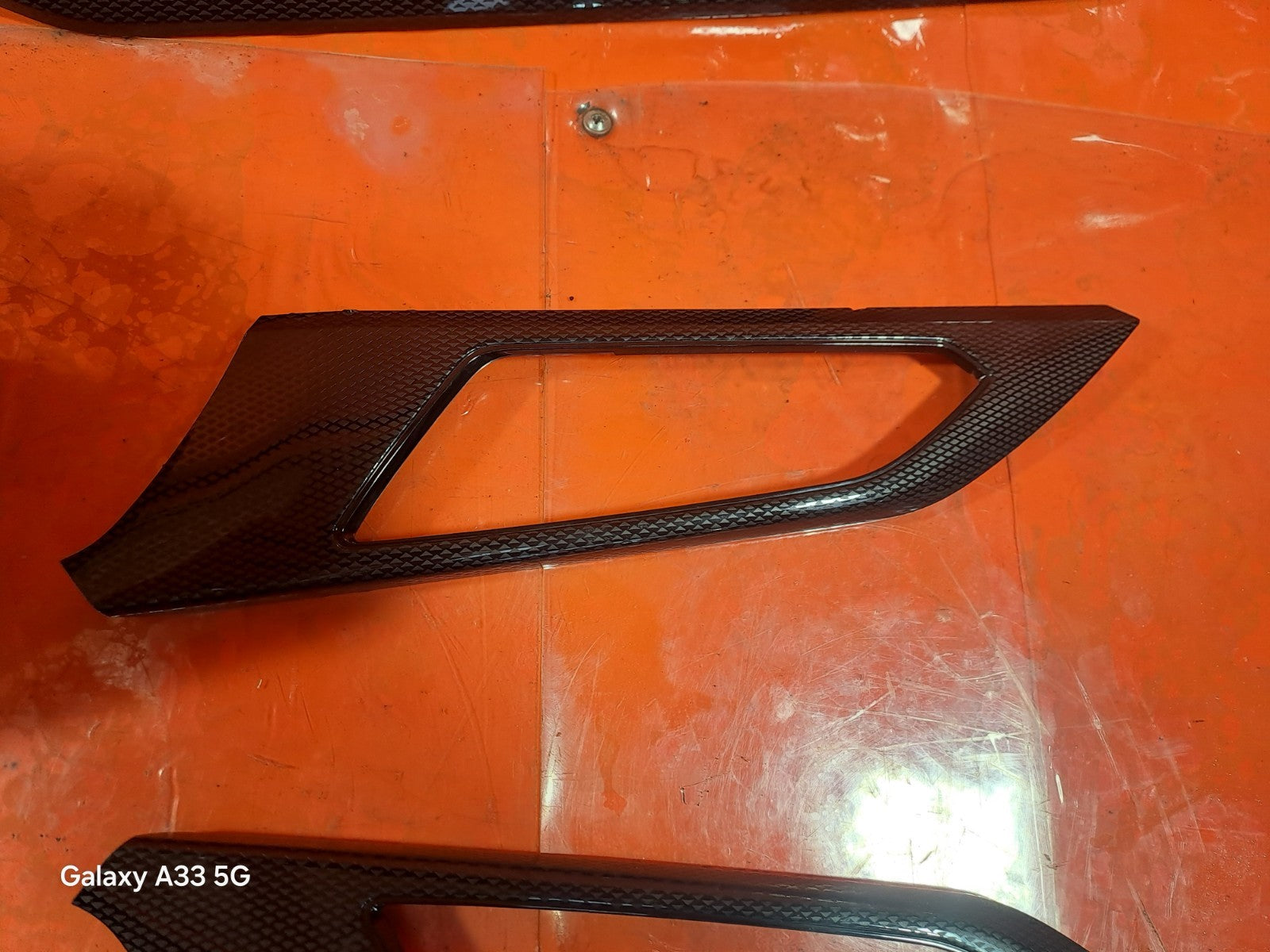 ✅VW POLO LIFE 1.0 PETROL 2024 DASHBOARD TRIM SET 2G2858415 2G2858417AE 2G0858560 - Image 4