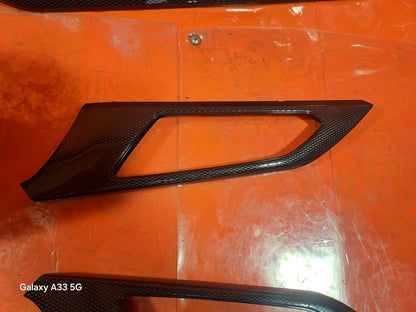 ✅VW POLO LIFE 1.0 PETROL 2024 DASHBOARD TRIM SET 2G2858415 2G2858417AE 2G0858560 - Image 4