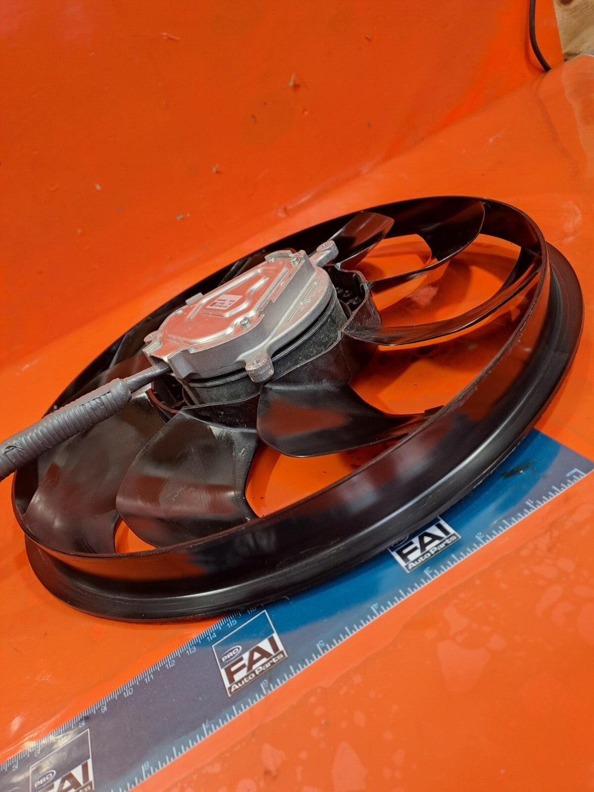 ✅2018-2025 TESLA MODEL 3 RADIATOR COOLING FAN MOTOR KD954003 + WARRANTY A241 - Image 8