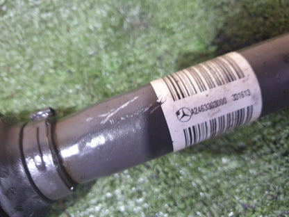 ✅2013 MERCEDES A CLASS W176 1.5D FRONT RIGHT MANUAL DRIVESHAFT A2463303000 A107 - Image 10