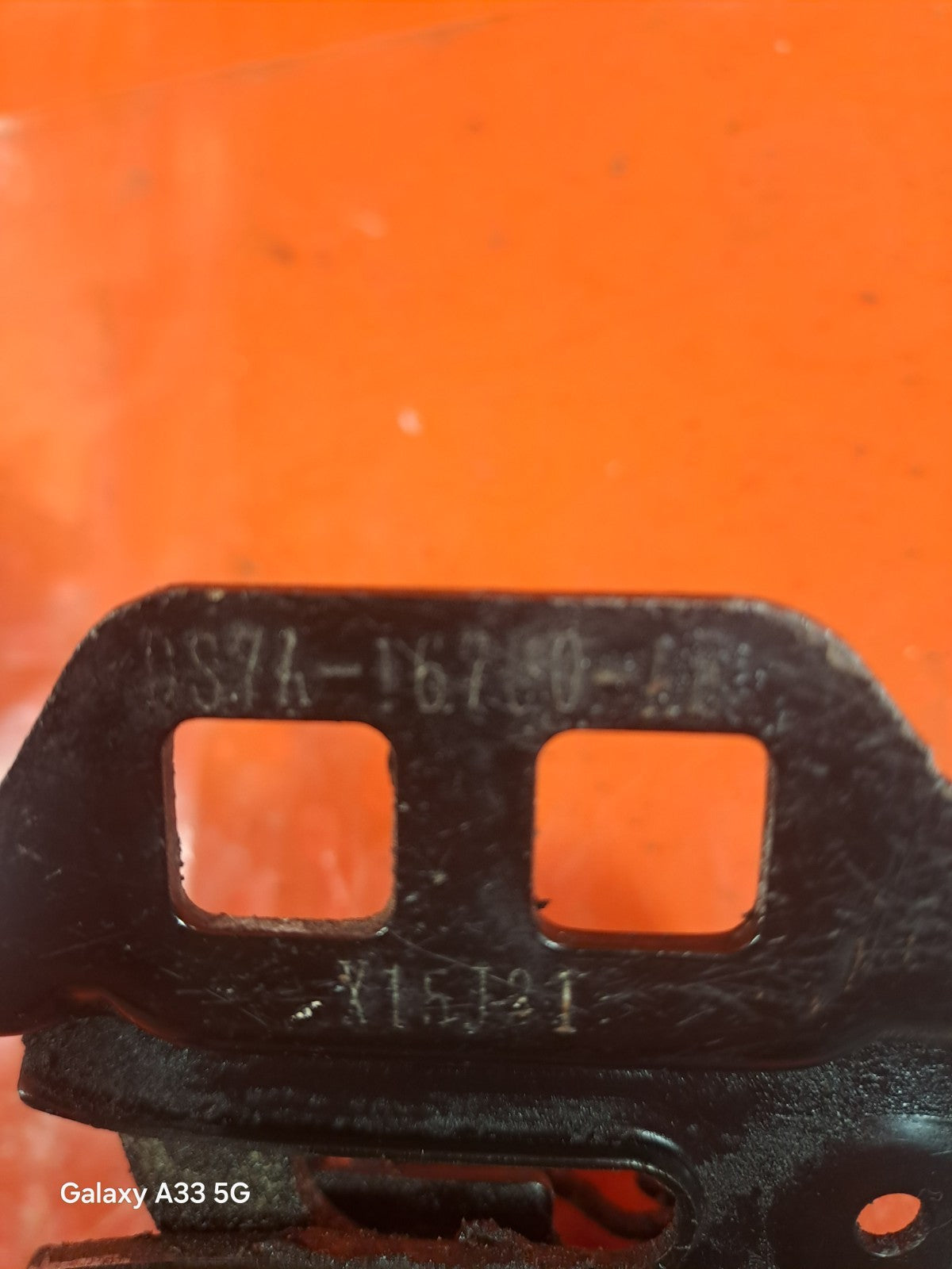 ✅FORD MONDEO TITANIUM 1.5 DIESEL 2016 BONNET LOCK CATCH DS7A16701DC DS7A16700AE - Image 9